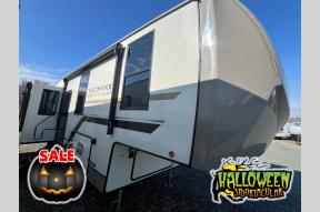 New 2024 Forest River RV Wildwood Heritage Glen 325RL Photo