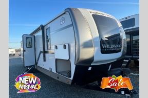 New 2025 Forest River RV Wildwood Heritage Glen 314BUD Photo