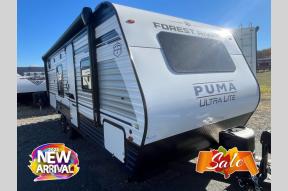 New 2025 Palomino Puma Ultra Lite 20BHX Photo