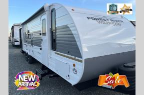 New 2025 Forest River RV Wildwood X-Lite 22 VERANDA Photo