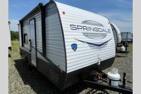 New 2024 Keystone RV Springdale Classic Mini 1700FQ Photo