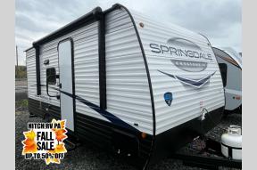 New 2024 Keystone RV Springdale Classic Mini 1790FQ Photo