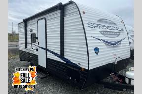 New 2024 Keystone RV Springdale Classic Mini 1790FQ Photo