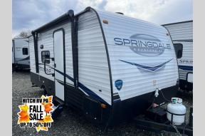 New 2023 Keystone RV Springdale Mini 1800BH Photo