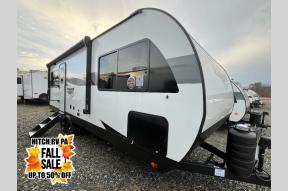 New 2024 Forest River RV Wildwood 22ERASX Photo