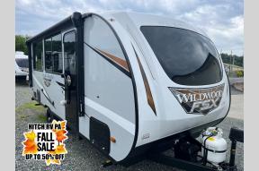 New 2024 Forest River RV Wildwood FSX 162VIEW Photo