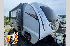 New 2024 Forest River RV Wildwood FSX 162VIEW Photo