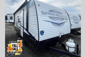 New 2024 Keystone RV Springdale Classic Mini 1860SS Photo