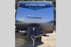 New 2022 Coachmen RV Catalina Legacy 243RBS Photo