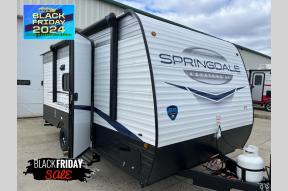 New 2024 Keystone RV Springdale Classic Mini 1760BH Photo