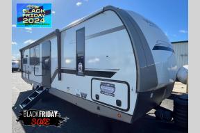 New 2024 Forest River RV Wildwood Heritage Glen Hyper-Lyte 27RKHL Photo