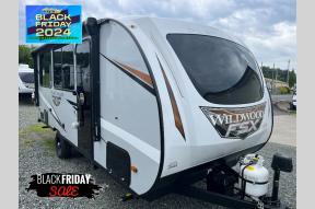 New 2024 Forest River RV Wildwood FSX 162VIEW Photo