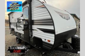 New 2024 Forest River RV Wildwood FSX 179DBK Photo