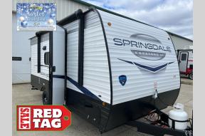 New 2024 Keystone RV Springdale Classic Mini 1760BH Photo