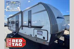 New 2024 Forest River RV Wildwood Heritage Glen Hyper-Lyte 27RKHL Photo