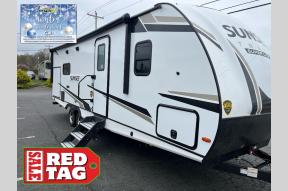 New 2024 CrossRoads RV Sunset Trail SS253RB Photo