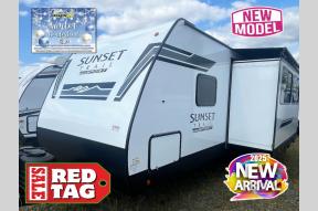 New 2025 CrossRoads RV Sunset Trail SPORT SS26RBS Photo