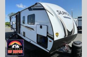 New 2024 CrossRoads RV Sunset Trail SS299QB Photo