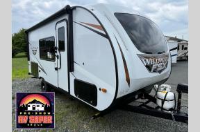 New 2025 Forest River RV Wildwood FSX 179DBKX Photo