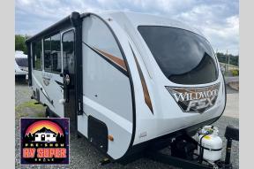 New 2024 Forest River RV Wildwood FSX 162VIEW Photo