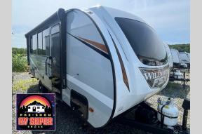 New 2024 Forest River RV Wildwood FSX 162VIEW Photo