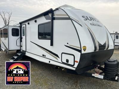 New 2024 CrossRoads RV Sunset Trail SS330SI Photo