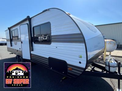 New 2025 Forest River RV Wildwood FSX 266BHLE Photo