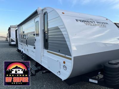 New 2025 Forest River RV Wildwood X-Lite 22VERANDA Photo