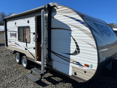 Used 2017 Forest River RV Wildwood X-Lite 201BHXL Photo