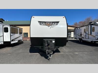 New 2023 Forest River RV Wildwood 26RBSX Photo