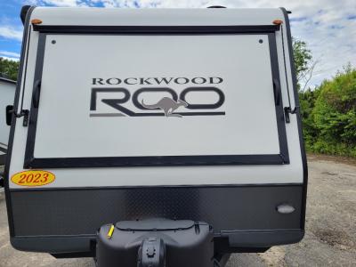 New 2023 Forest River RV Rockwood Roo 235S Photo