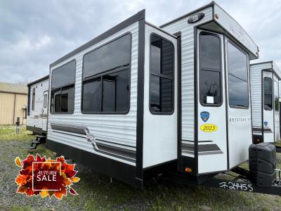 New 2023 Keystone RV Residence 40MBNK Photo