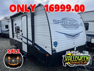 New 2023 Keystone RV Springdale Mini 1800BH Photo