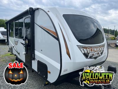 New 2024 Forest River RV Wildwood FSX 162VIEW Photo