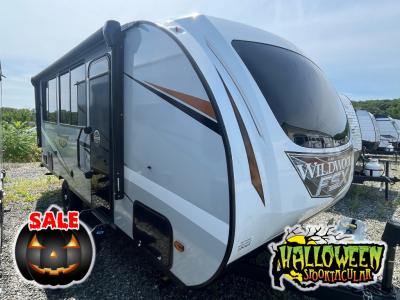 New 2024 Forest River RV Wildwood FSX 162VIEW Photo