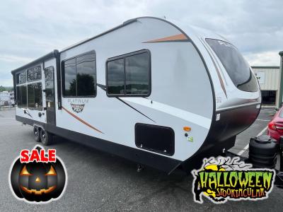 New 2024 Forest River RV Wildwood FSX 30VCVIEW Photo