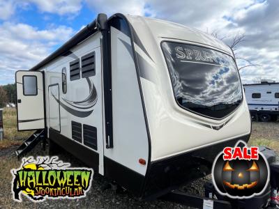 Used 2019 Keystone RV Sprinter 333FKS Photo