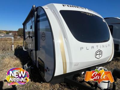 New 2025 Forest River RV Wildwood FSX 178BHSKX Photo