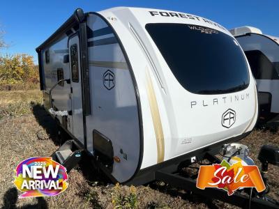 New 2025 Forest River RV Wildwood FSX 178BHSKX Photo