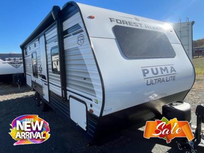 New 2025 Palomino Puma Ultra Lite 20BHX Photo