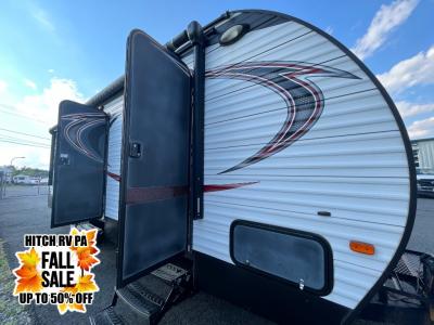 Used 2015 Forest River RV Vengeance Super Sport 25V Photo