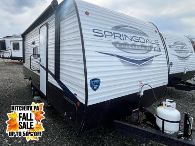 New 2024 Keystone RV Springdale Classic Mini 1860SS Photo