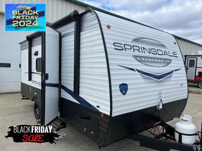 New 2024 Keystone RV Springdale Classic Mini 1760BH Photo