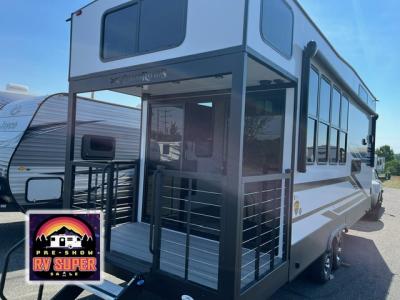 New 2025 CrossRoads RV CRUSIER AIRE 25MLP Photo