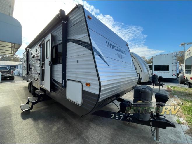 Used 2017 Gulf Stream RV Innsbruck 301TB Travel Trailer at Hitch RV ...