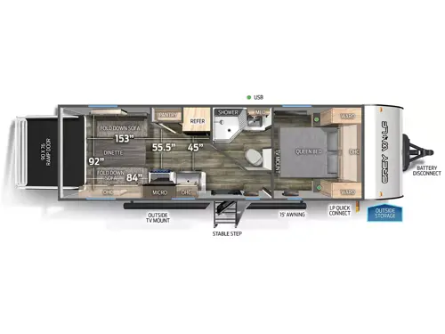 Floorplan Title