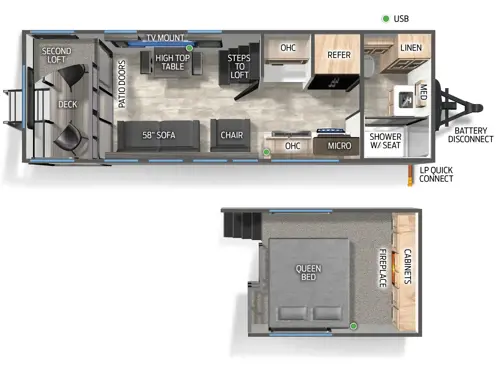 Floorplan Title