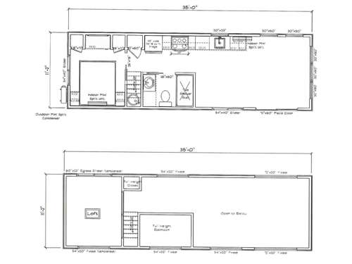 Floorplan Title