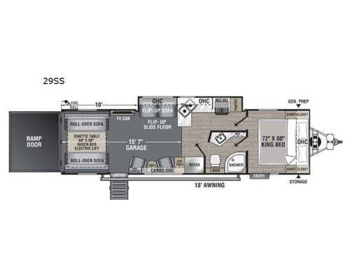 Floorplan Title