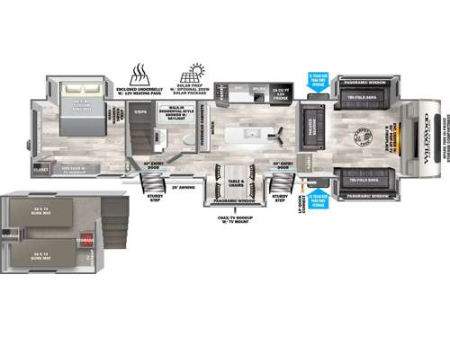 Floorplan Title